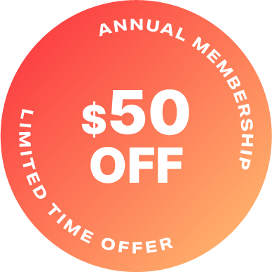 $50 off