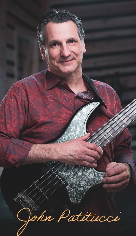 John Patitucci